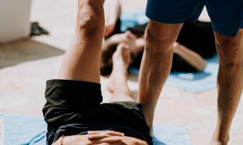 For adults with special needs or disabilities, yoga can have a huge positive impact on their health and well-being, both physically and mentally.