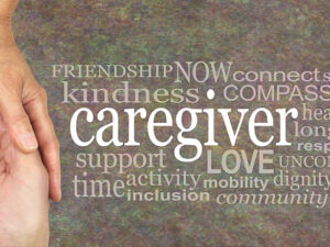 A Day in the Life of a Caregiver with Ernie