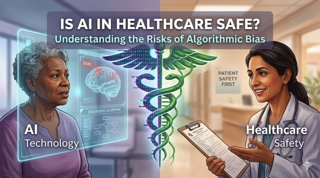 Is AI in Healthcare Safe? Understanding the Risks of Algorithmic Bias ...