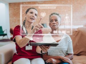 AI Won’t Replace Caregivers. But HCBS Providers Who Use It May Outpace Those Who Don’t